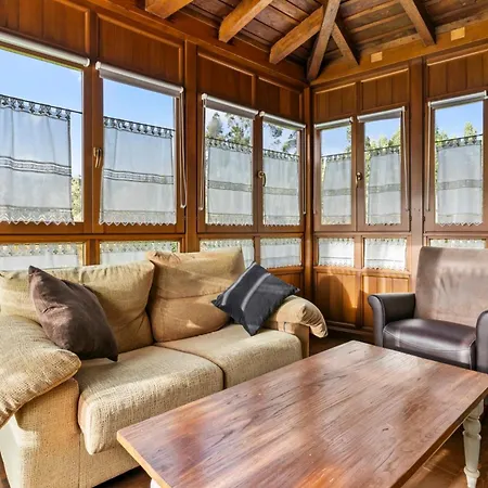 Séjour à la campagne A Concha O Porto de Espasante