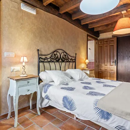 Séjour à la campagne A Concha