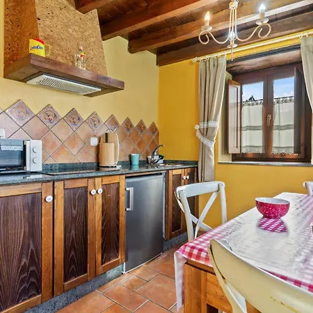Country house A Concha Porto de Espasante