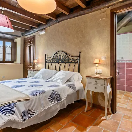 Séjour à la campagne A Concha O Porto de Espasante