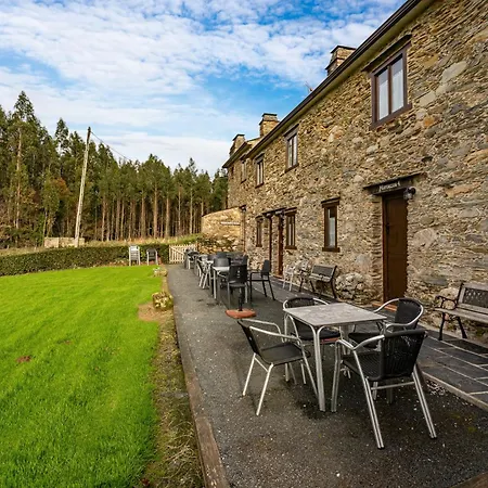 Séjour à la campagne A Concha