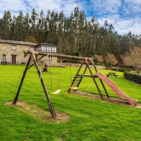 A Concha Country house *