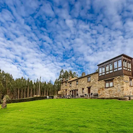 Country house A Concha *