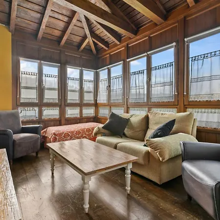A Concha Landhaus O Porto de Espasante