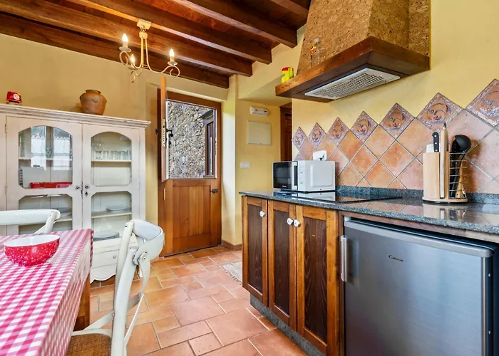 カントリーハウス A Concha *