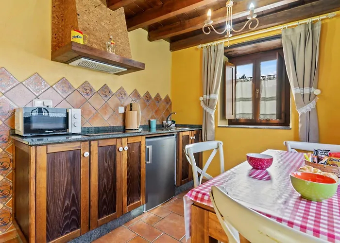 カントリーハウス A Concha ポルト・デ・エスパサンデ