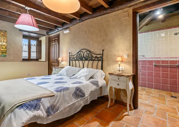 カントリーハウス A Concha ポルト・デ・エスパサンデ