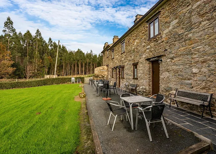 カントリーハウス A Concha