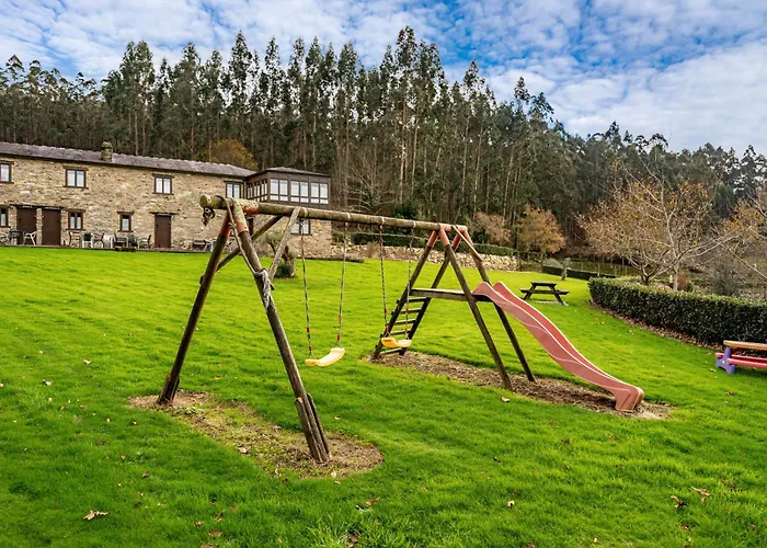 A Concha カントリーハウス *