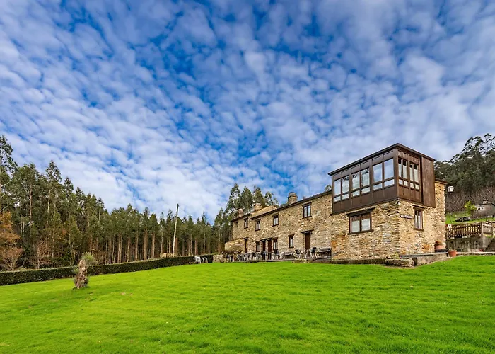 カントリーハウス A Concha *