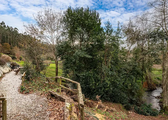 カントリーハウス A Concha *