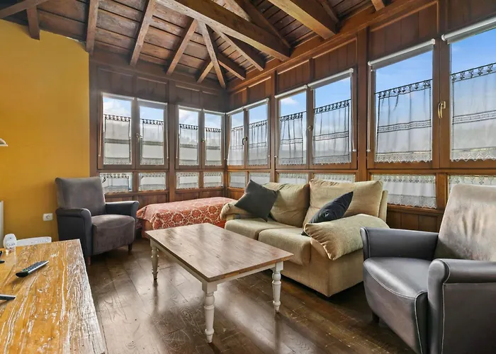 A Concha カントリーハウス