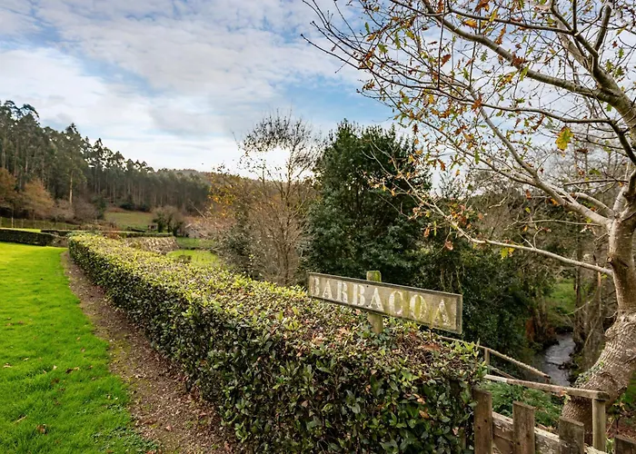 A Concha カントリーハウス ポルト・デ・エスパサンデ